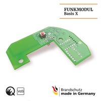 Hekatron Funkmodul Genius Plus X