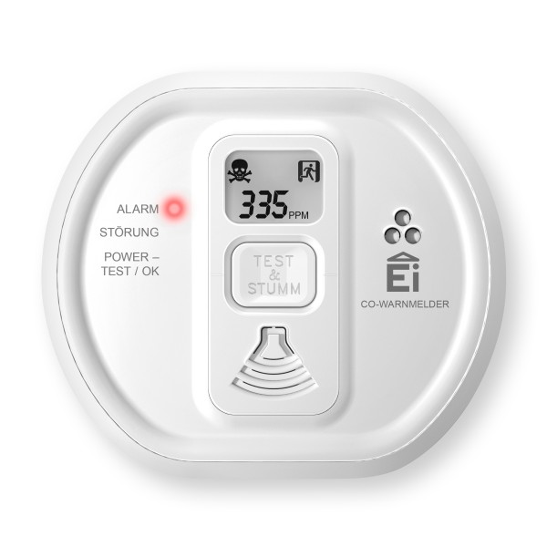 CO-Melder Ei-Electronics 208iDW