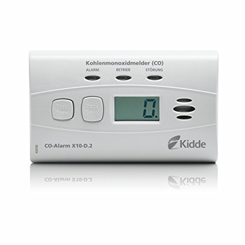 Kidde CO-Alarm- X10-D.2