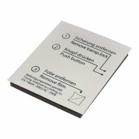 Pyrexx Ersatz Magnet-Gel Klebepad